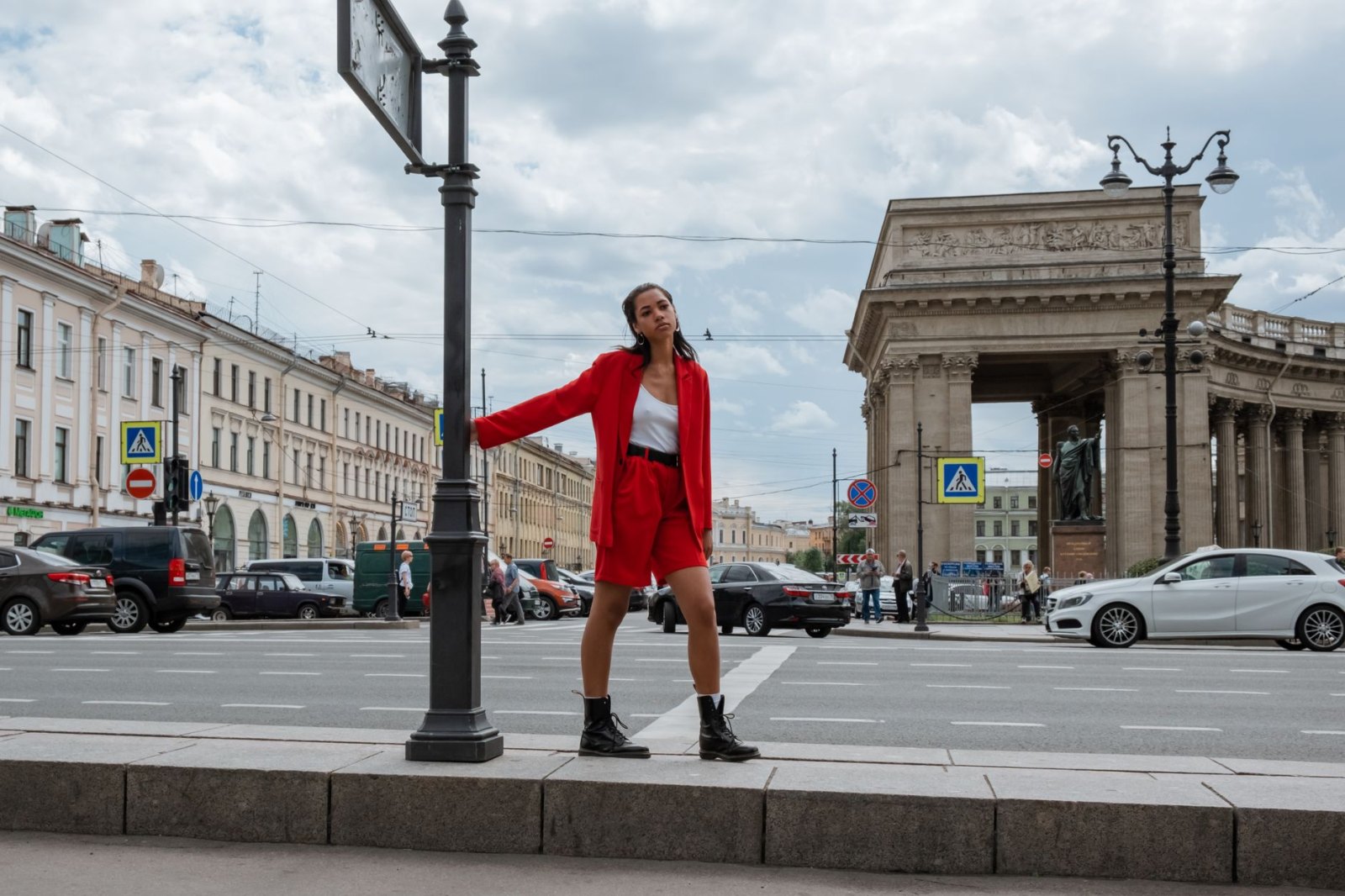 Уличная мода